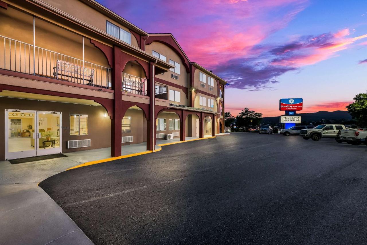 Surestay Plus Hotel By Best Western Silver City Dış mekan fotoğraf