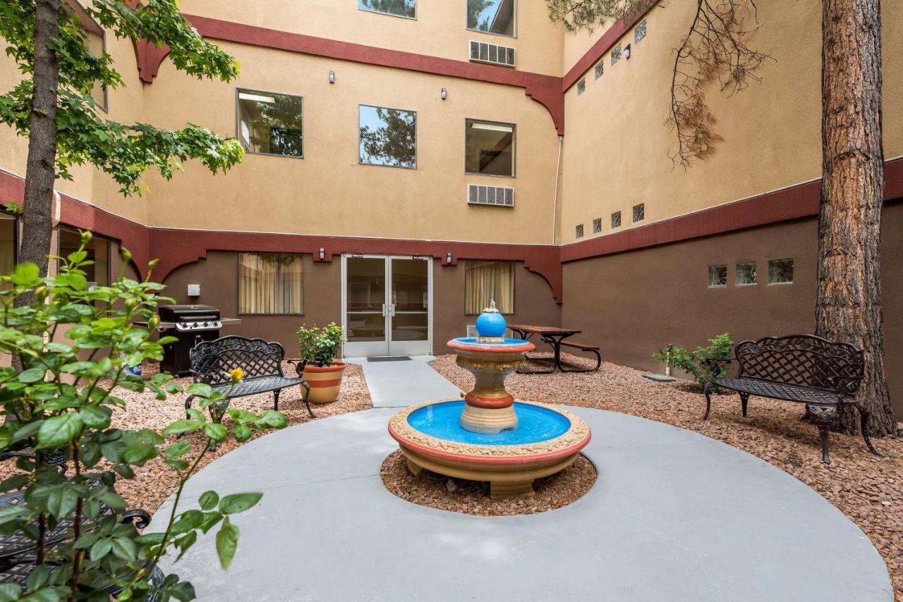 Surestay Plus Hotel By Best Western Silver City Dış mekan fotoğraf