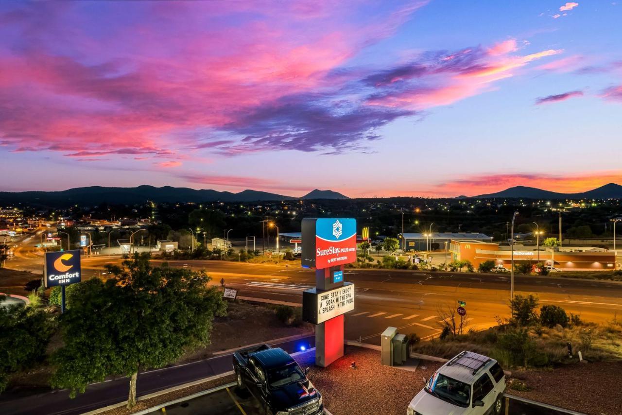 Surestay Plus Hotel By Best Western Silver City Dış mekan fotoğraf