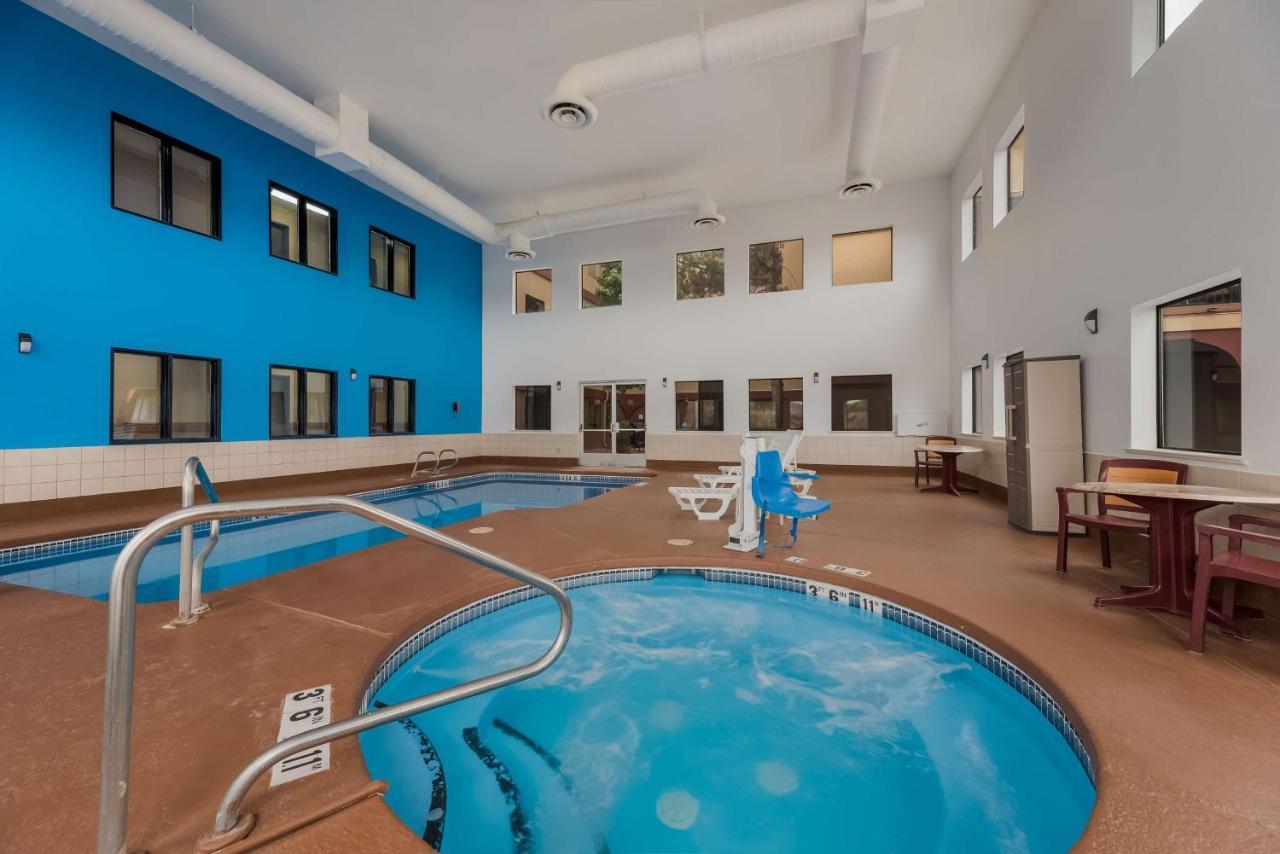 Surestay Plus Hotel By Best Western Silver City Dış mekan fotoğraf