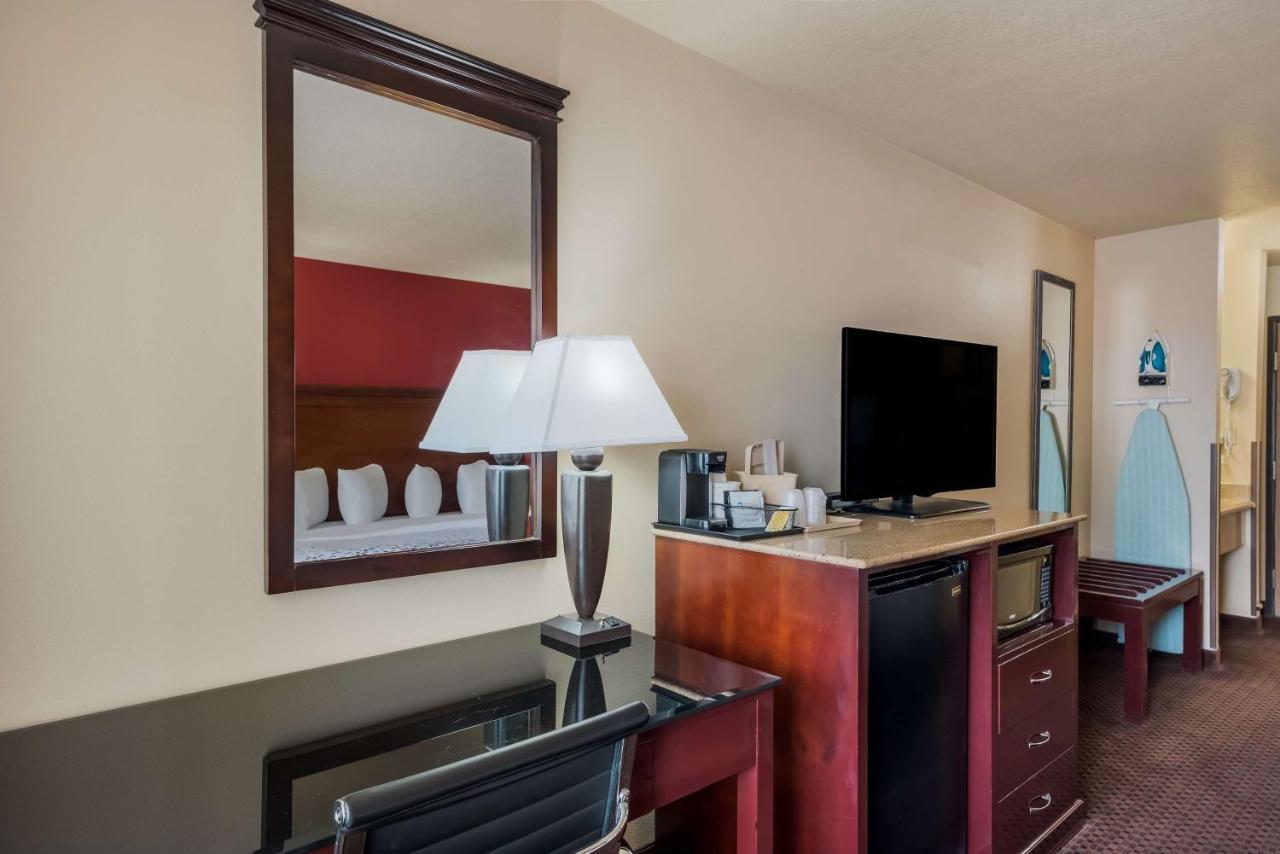 Surestay Plus Hotel By Best Western Silver City Dış mekan fotoğraf