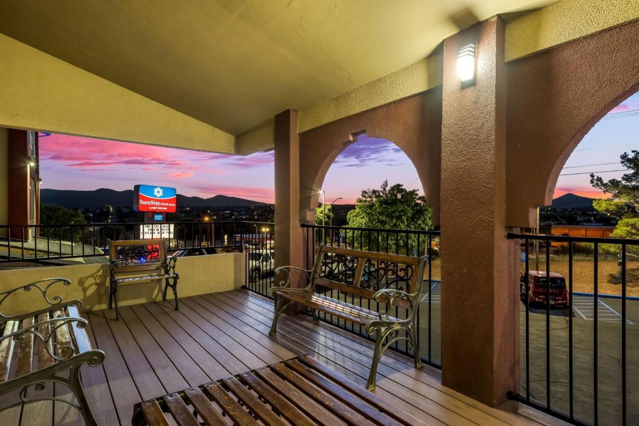 Surestay Plus Hotel By Best Western Silver City Dış mekan fotoğraf