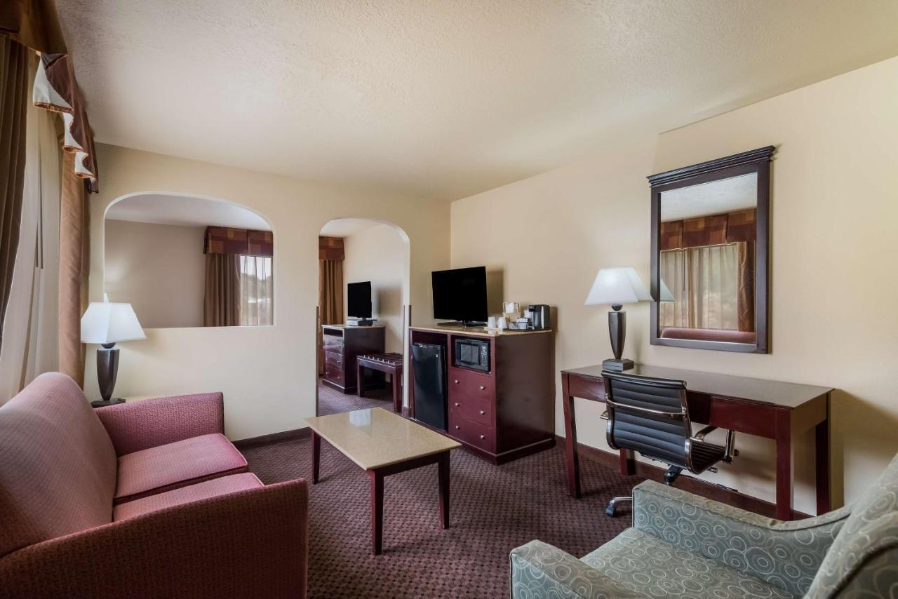 Surestay Plus Hotel By Best Western Silver City Dış mekan fotoğraf