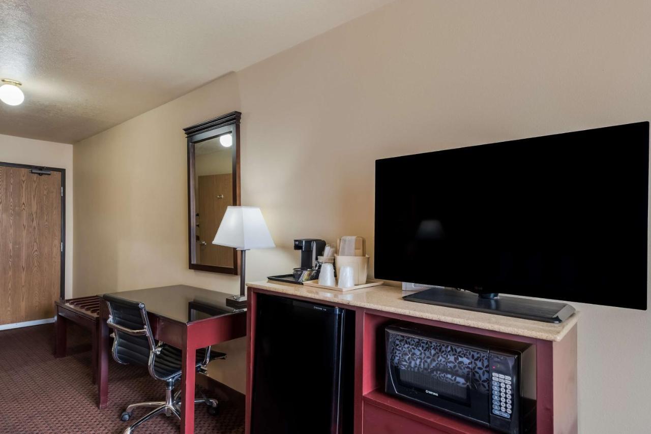 Surestay Plus Hotel By Best Western Silver City Dış mekan fotoğraf