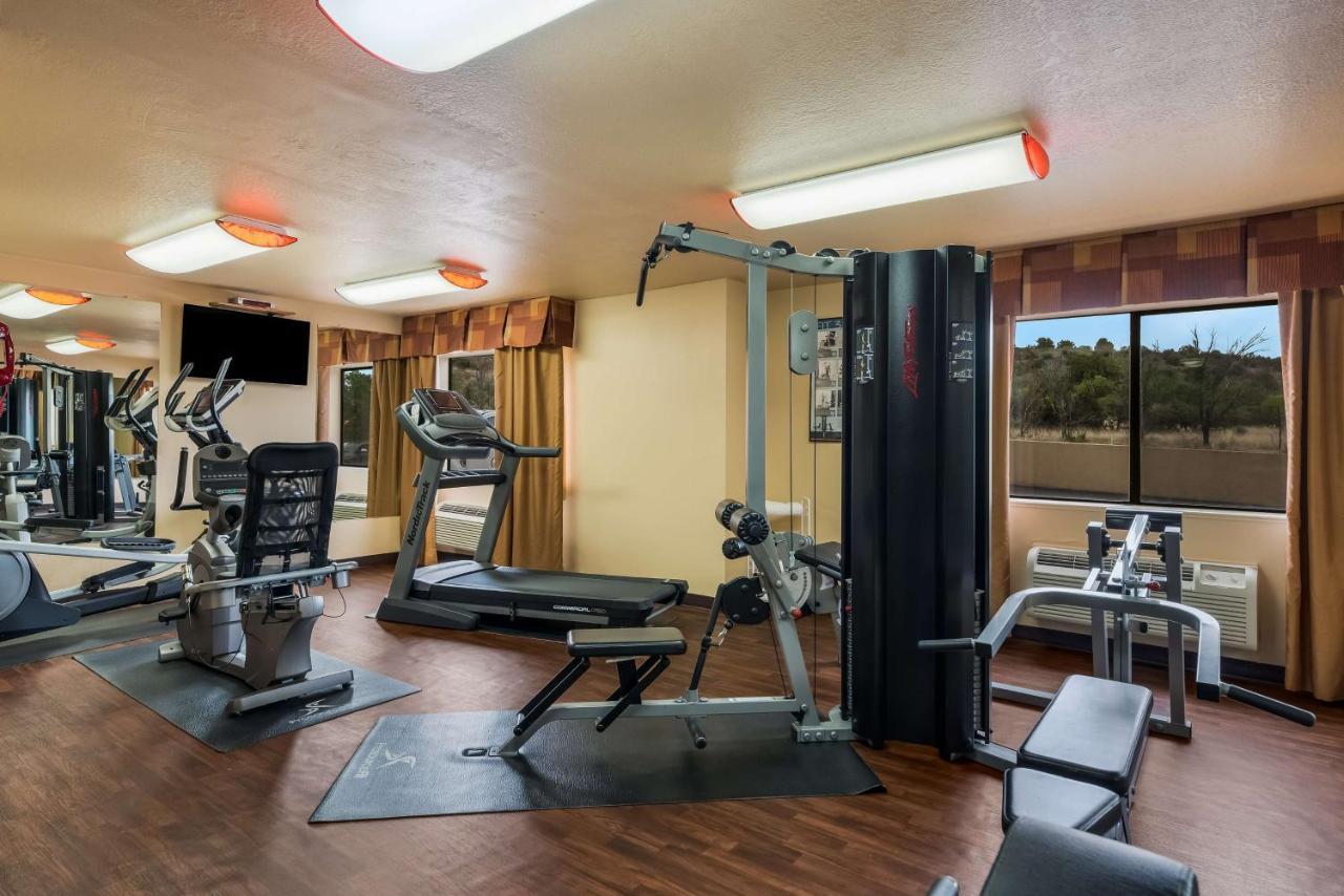 Surestay Plus Hotel By Best Western Silver City Dış mekan fotoğraf