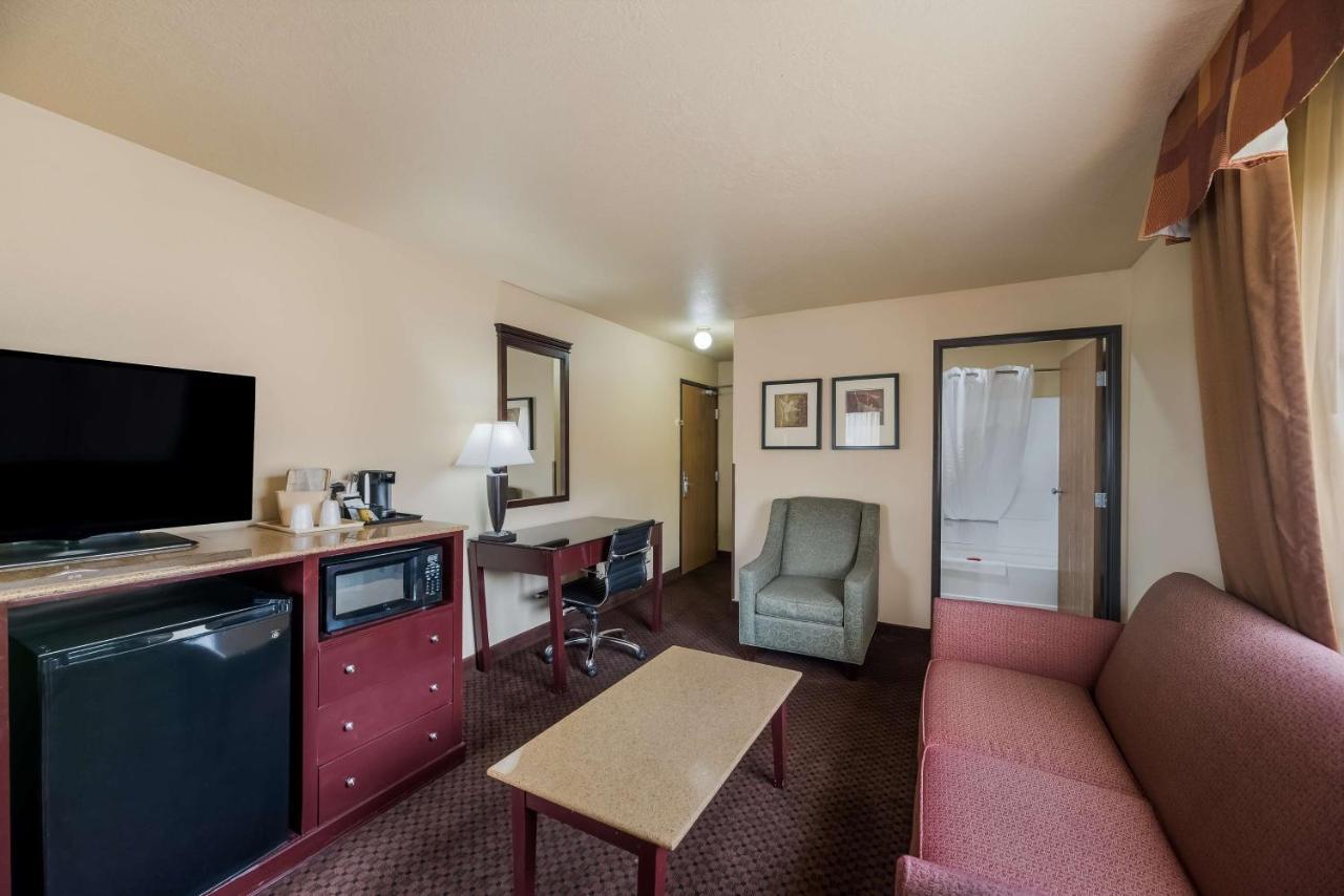 Surestay Plus Hotel By Best Western Silver City Dış mekan fotoğraf