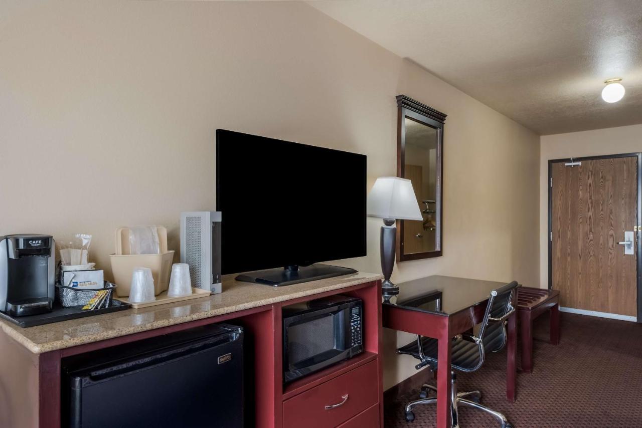 Surestay Plus Hotel By Best Western Silver City Dış mekan fotoğraf