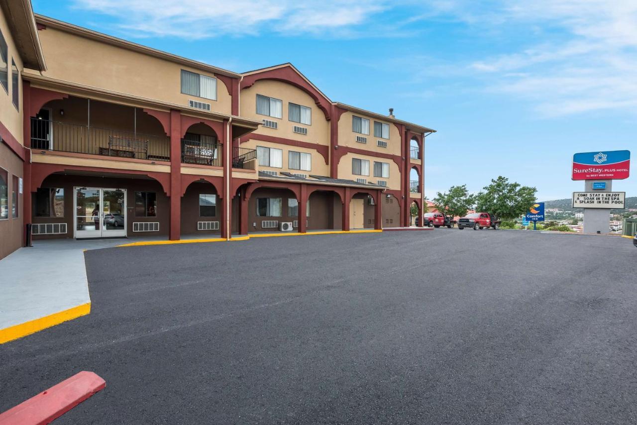 Surestay Plus Hotel By Best Western Silver City Dış mekan fotoğraf