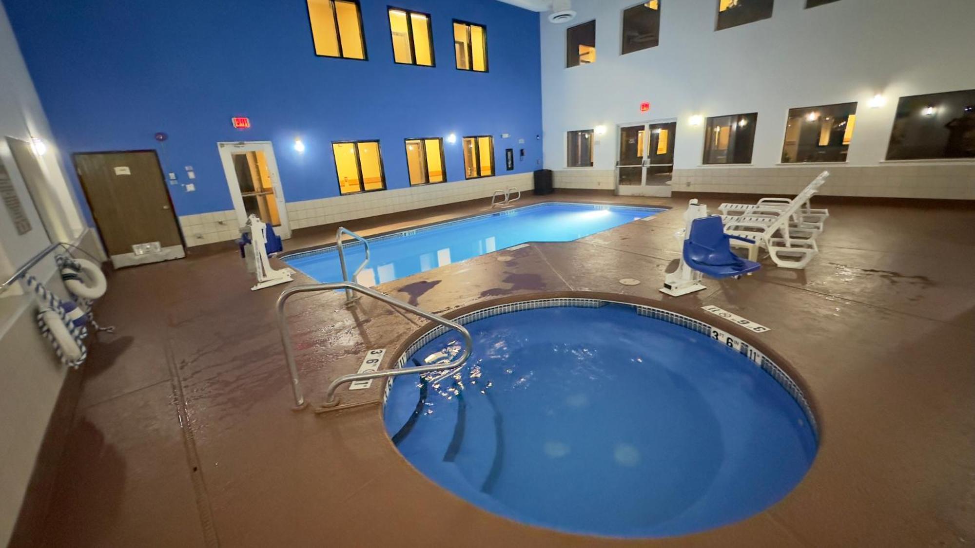 Surestay Plus Hotel By Best Western Silver City Dış mekan fotoğraf